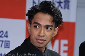 脱退した草間リチャード敬太