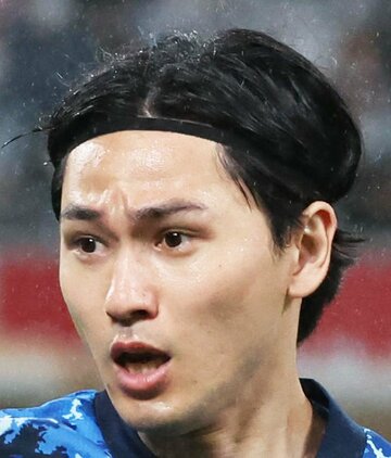  ＭＦ南野拓実（東スポWeb）