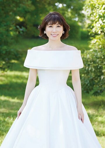 水森かおり