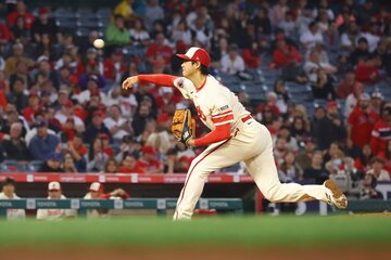 大谷翔平の魔球「スイーパー」が注目されている