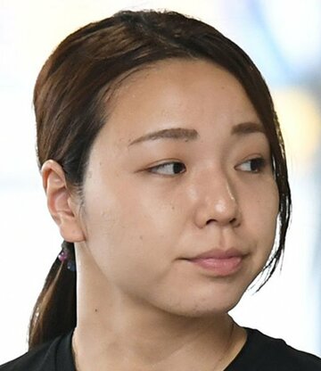  独走状態の大山千広