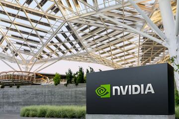 カリフォルニア州サンタ・クララにあるNVIDIA本社（ロイター）
