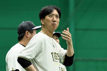 阪神・藤川監督