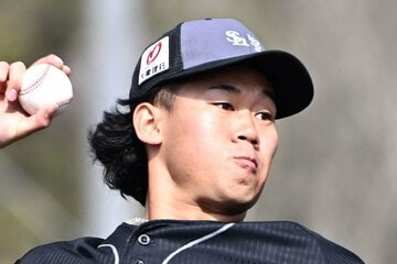 ソフトバンク・稲川