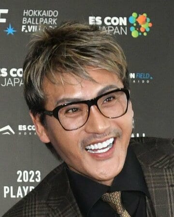  日本ハム・新庄監督(東スポWeb)