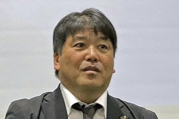 扇谷健司審判委員長