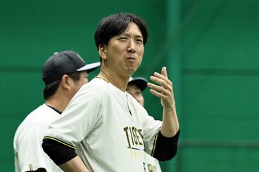 阪神・藤川監督