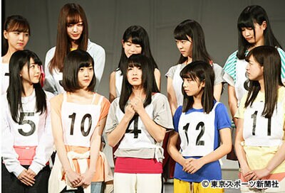 乃木坂46 3期生 生写真 乃木坂46の3期生。 [画像ギャラリー 1/61] - 音楽ナタリー