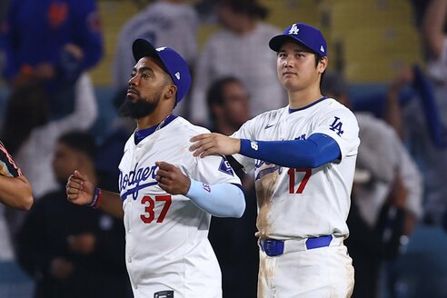 大谷翔平との絆秘話 T・ヘルナンデスが明かす 交流はショーヘイの