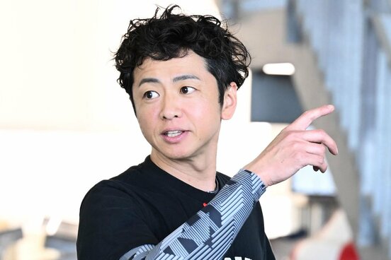 SGグラチャン出場が決まった石野貴之