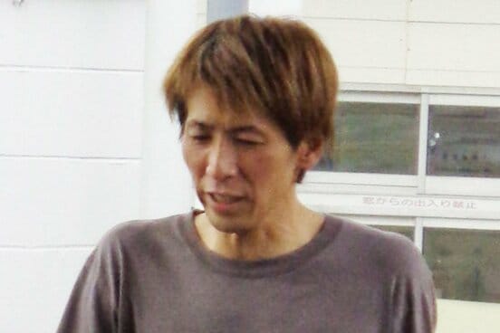 大外から豪快まくりで快勝した酒井俊弘