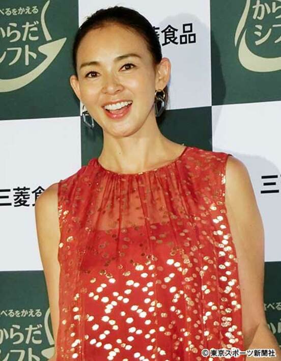  イベントで笑顔を見せるSHIHO