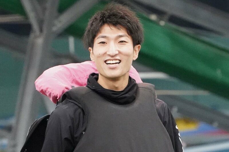 ３日目は好枠が続く原田才一郎