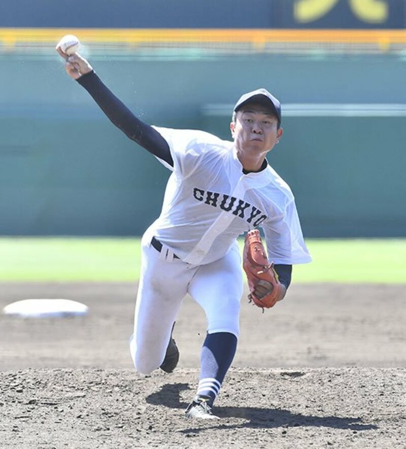  プロ野球へ進路を変更した高橋宏斗