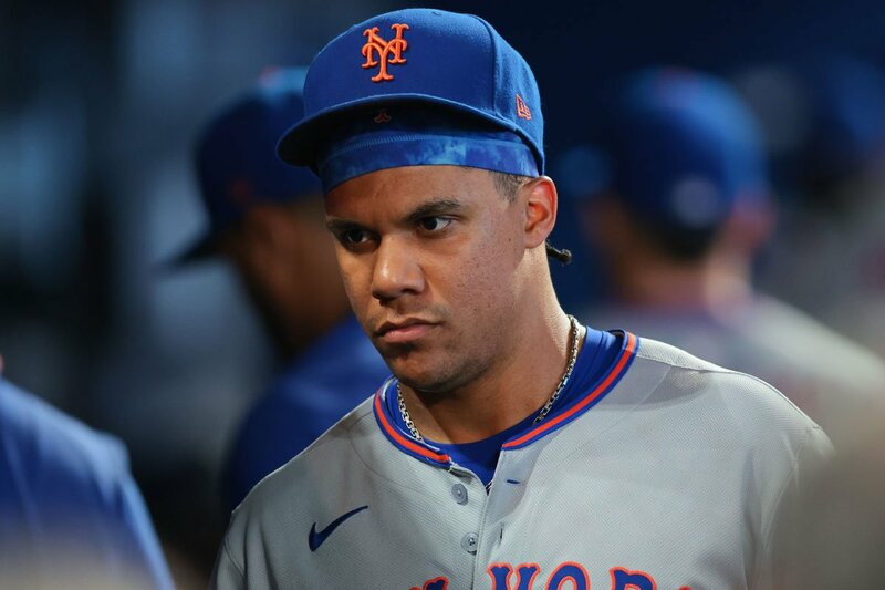 フアン・ソト（ロイター）