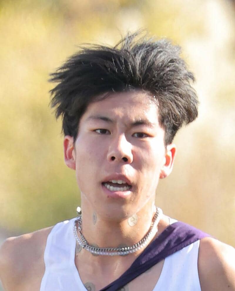 駒沢大・田沢廉