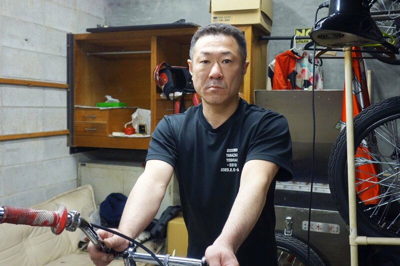 Ｖ字回復で巻き返しに成功した大木光