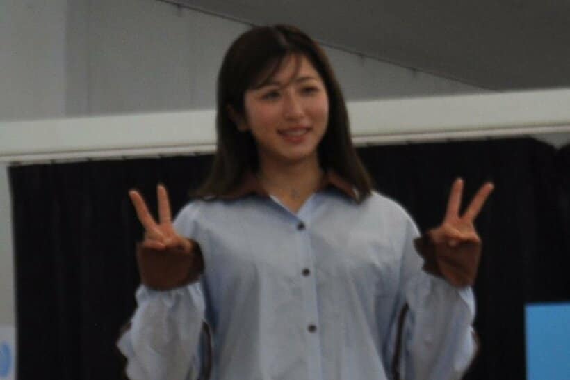 ＪＲＡの今村聖奈騎手