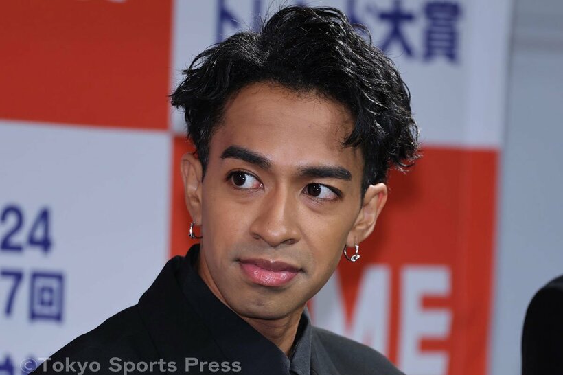 脱退した草間リチャード敬太