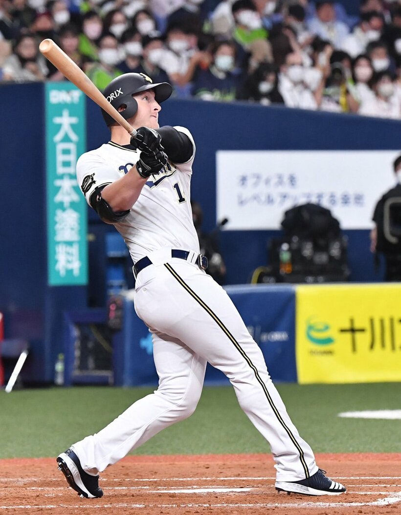  オリックス・マッカーシー（東スポWeb）