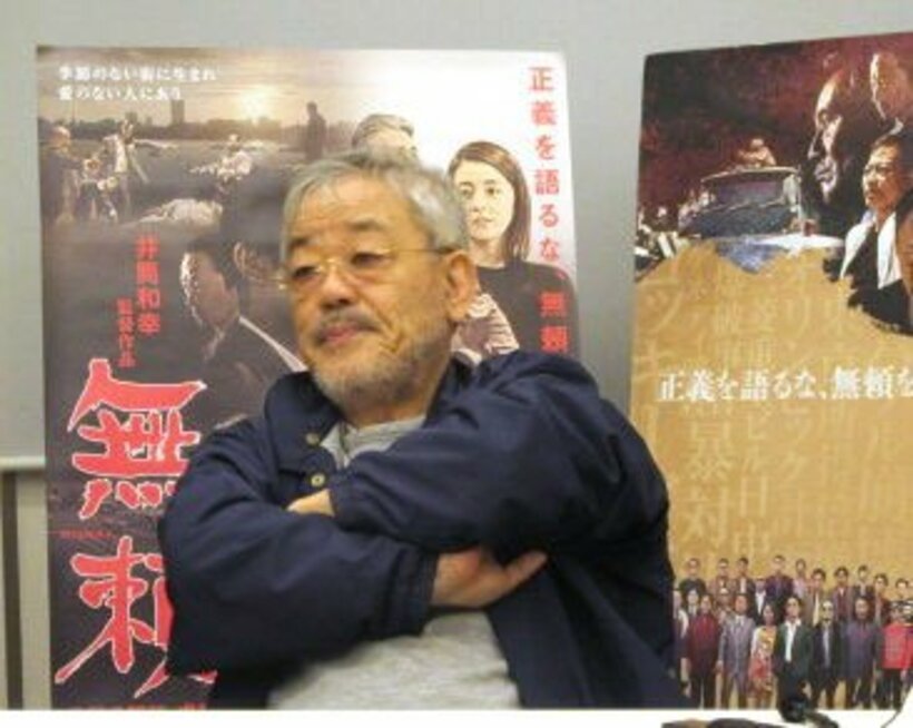  こだわりを明かした井筒監督