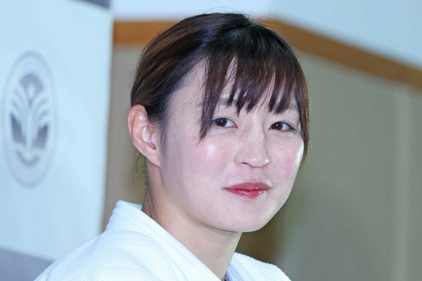 今後の人生について思いを語った角田夏実