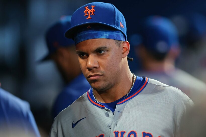 フアン・ソト（ロイター）