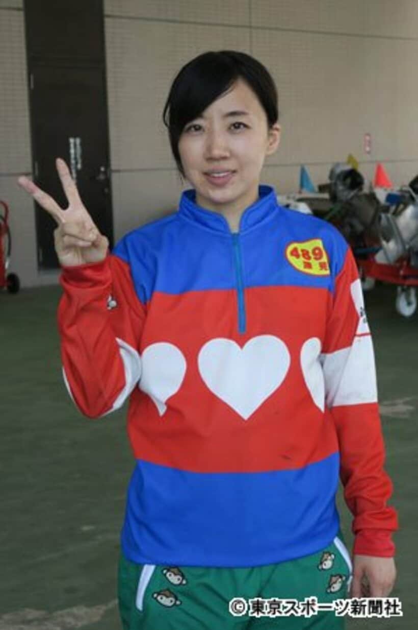 名古屋競馬の木之前騎手との親交から勝負服のデザインを決めた深見