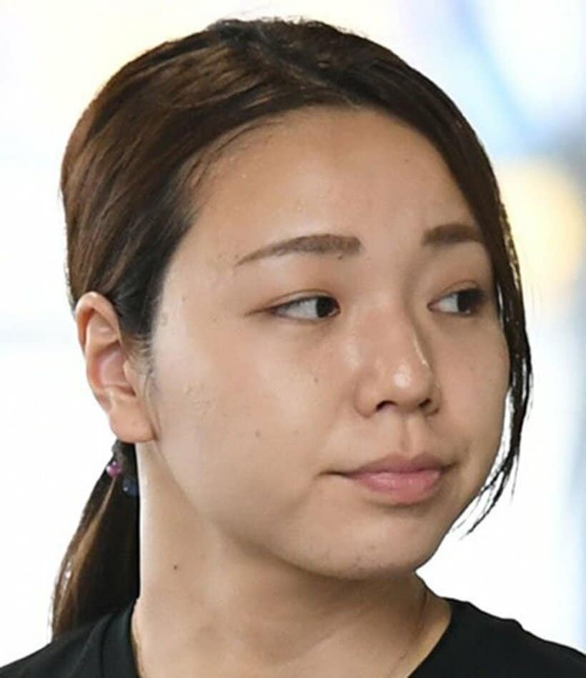  独走状態の大山千広