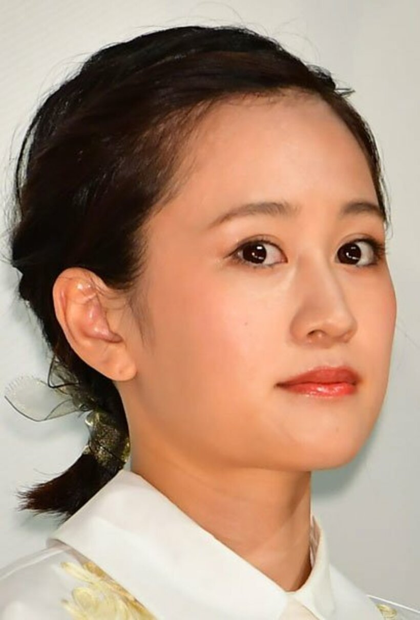 別居報道が飛び出した前田敦子