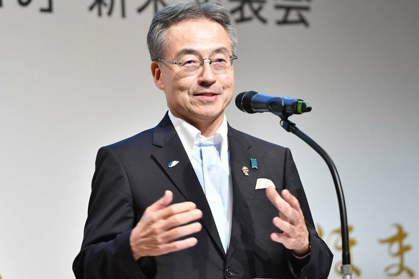 杉本達治氏