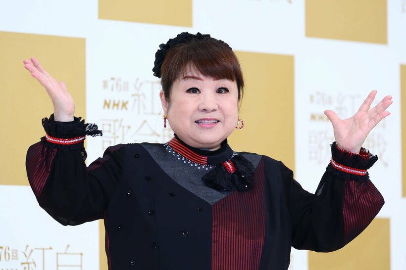 天童よしみ
